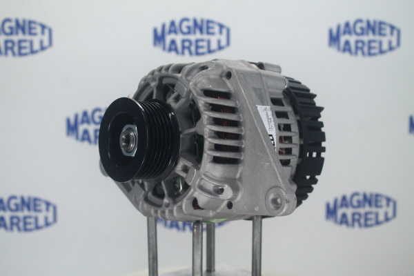 DA SILVA MAQ0522: Alternator 75A, ze zintegrowanym regulatorem