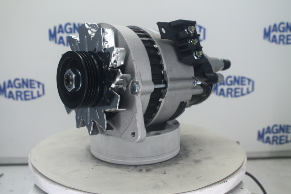 DA SILVA MAQ0525: Lichtmaschine 70A, mit integriertem Regler
