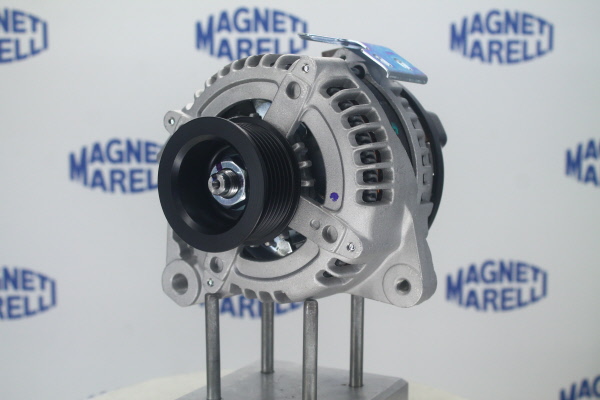 DA SILVA MAQ0526: Lichtmaschine 100A