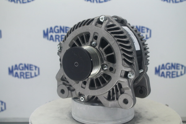 DA SILVA MAQ0527: Lichtmaschine 210A, mit integriertem Regler