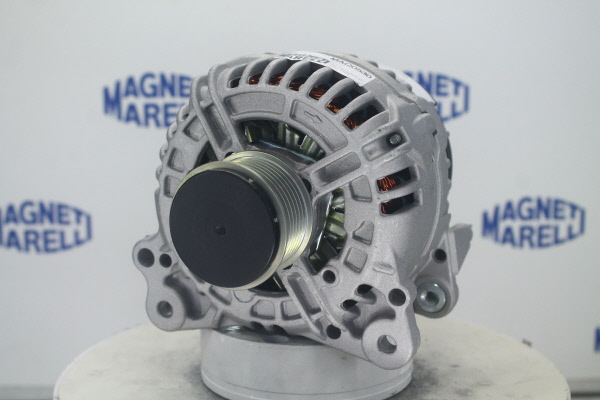 DA SILVA MAQ0530: Alternador 150A, con regulador incorporado