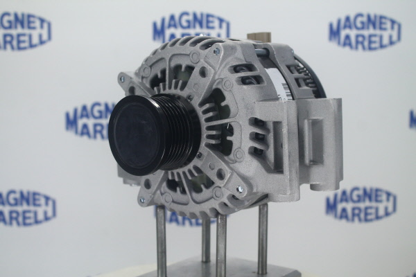DA SILVA MAQ0531: Alternador 210A, con regulador incorporado