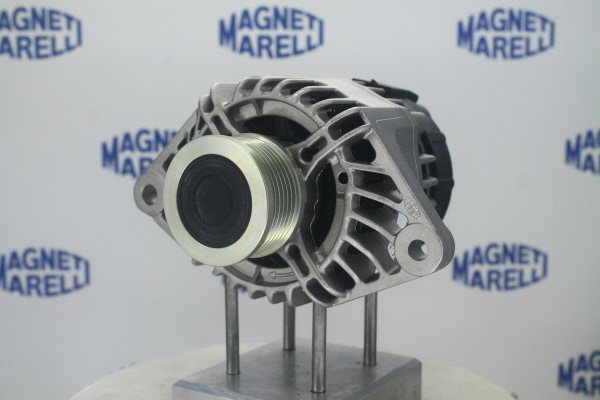 DA SILVA MAQ0532: Alternator 85A, bez zintegrowanego regulatora