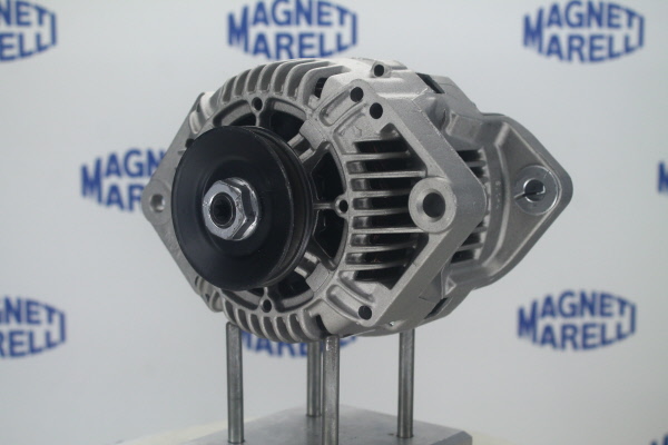 DA SILVA MAQ0534: Alternador 105A, con regulador incorporado