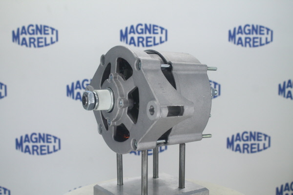 DA SILVA MAQ0535: Lichtmaschine 65A, mit integriertem Regler