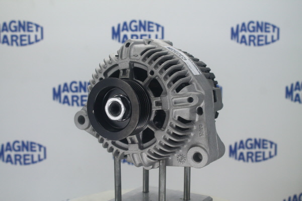 DA SILVA MAQ0536: Alternador 80A, con regulador incorporado