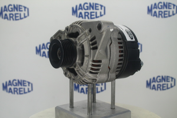DA SILVA MAQ0537: Alternator 65A, ze zintegrowanym regulatorem