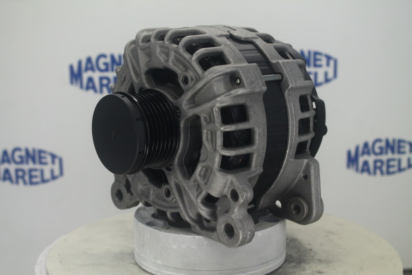 DA SILVA MAQ0539: Alternador 140A, con regulador incorporado