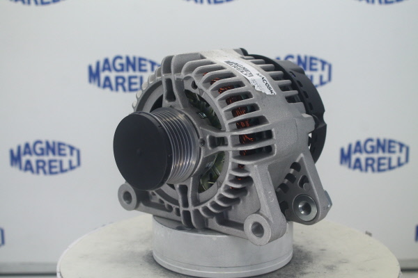 DA SILVA MAQ0540: Lichtmaschine 90A
