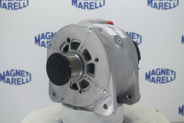 DA SILVA MAQ0541: Laturi 155A
