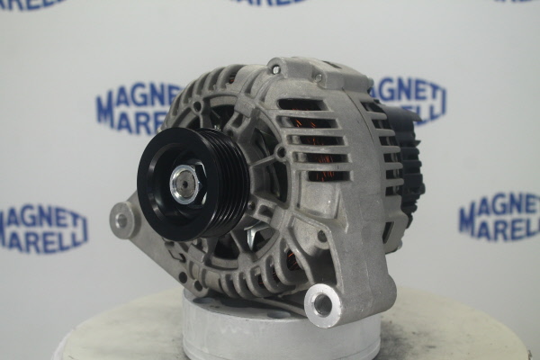 DA SILVA MAQ0543: Alternator 90A, ze zintegrowanym regulatorem