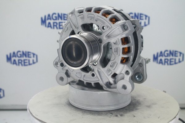 DA SILVA MAQ0544: Alternador 140A, con regulador incorporado