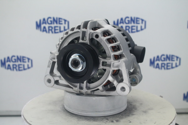 DA SILVA MAQ0546: Alternador 80A, con regulador incorporado