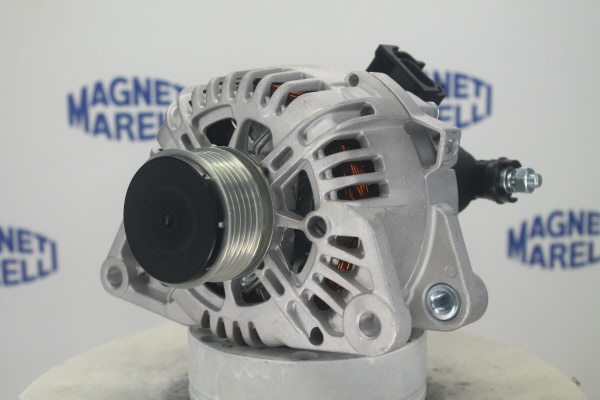 DA SILVA MAQ0547: Lichtmaschine 90A