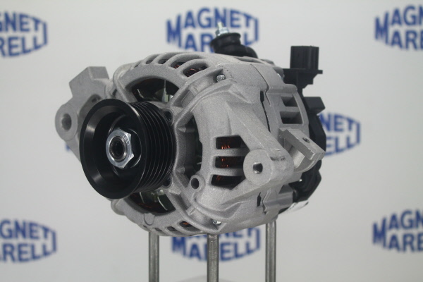 DA SILVA MAQ0549: Alternador 90A