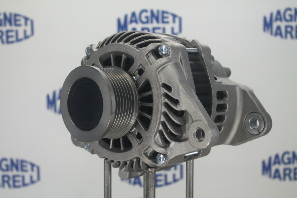 DA SILVA MAQ0550: Alternador 130A