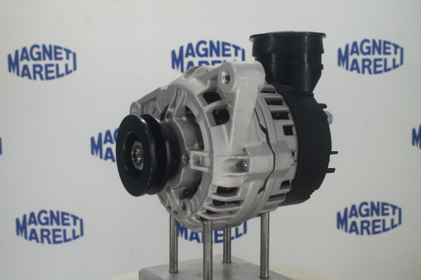 DA SILVA MAQ0551: Alternador 90A, con regulador incorporado