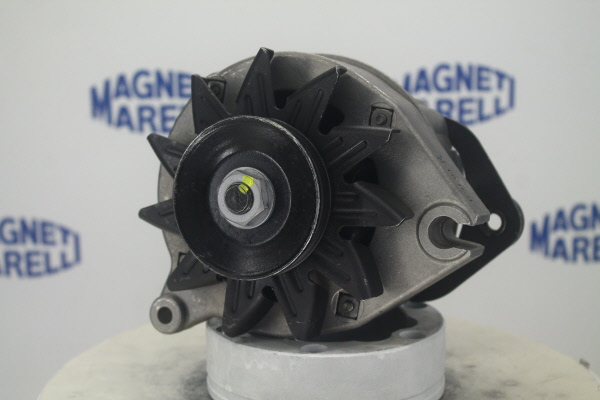DA SILVA MAQ0552 Lichtmaschine 80A, mit integriertem Regler