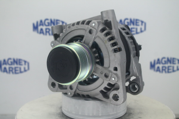 DA SILVA MAQ0553: Lichtmaschine 160A, ohne integrierten Regler