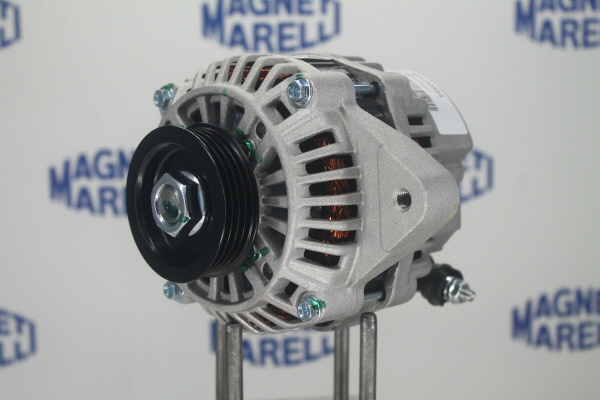 DA SILVA MAQ0554: Alternador 70A, con regulador incorporado