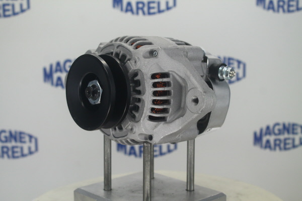 DA SILVA MAQ0555: Alternátor 40A