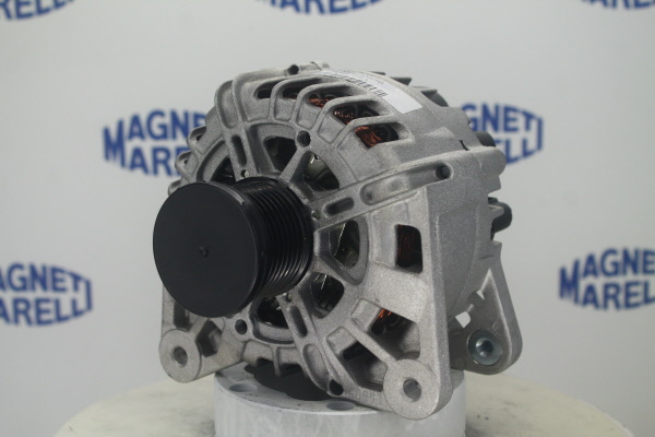 DA SILVA MAQ0556: Alternador 120A