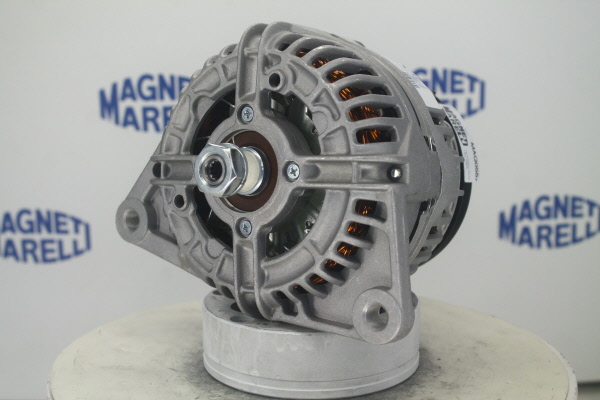 DA SILVA MAQ0557: Alternador 140A