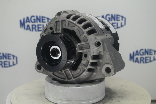 DA SILVA MAQ0558: Alternador 70A, con regulador incorporado