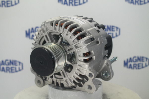 DA SILVA MAQ0561: Lichtmaschine 140A