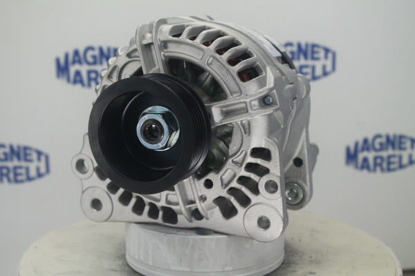 DA SILVA MAQ0562: Lichtmaschine 90A, mit integriertem Regler