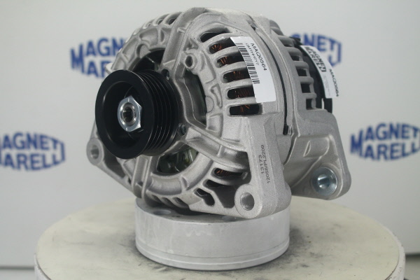 DA SILVA MAQ0564: Alternador 100A, con regulador incorporado