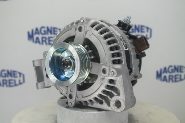 DA SILVA MAQ0567: Alternátor 150A