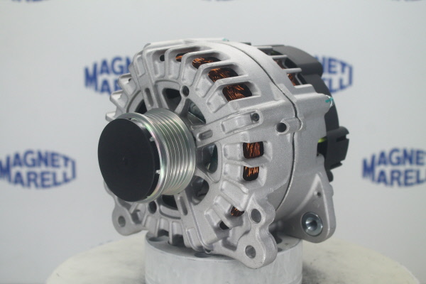 DA SILVA MAQ0568: Alternátor 180A