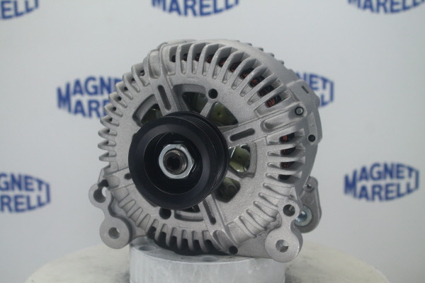 DA SILVA MAQ0572: Alternador 180A, con regulador incorporado
