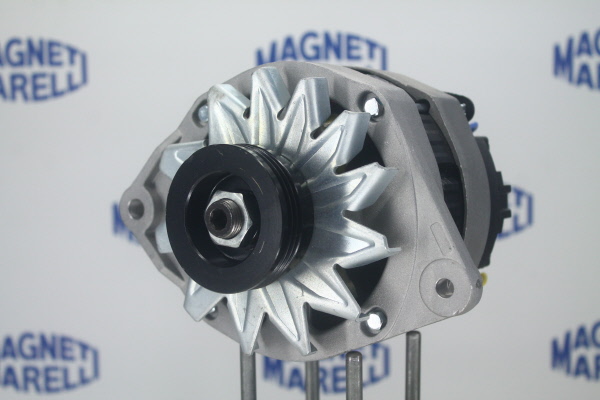 DA SILVA MAQ0574: Lichtmaschine 90A, mit integriertem Regler