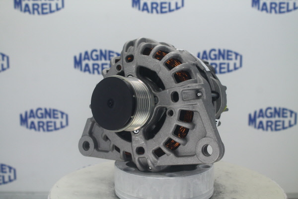 DA SILVA MAQ0575: Alternador 150A