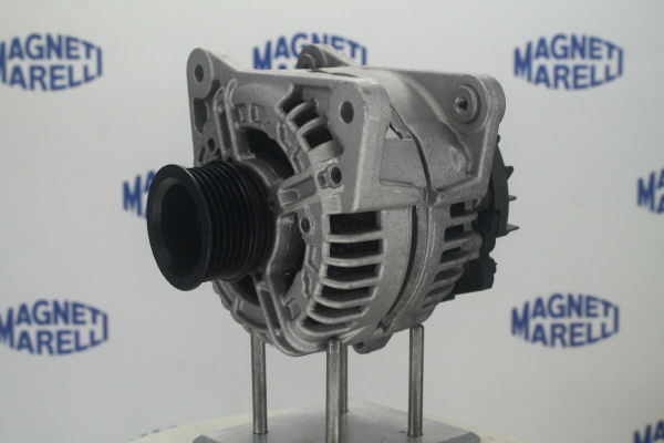 DA SILVA MAQ0578: Alternador 120A
