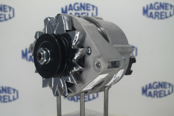 DA SILVA MAQ0579: Lichtmaschine 55A, mit integriertem Regler