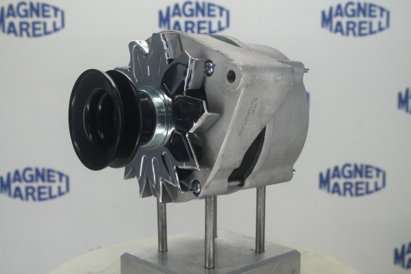DA SILVA MAQ0581: Lichtmaschine 65A, mit integriertem Regler