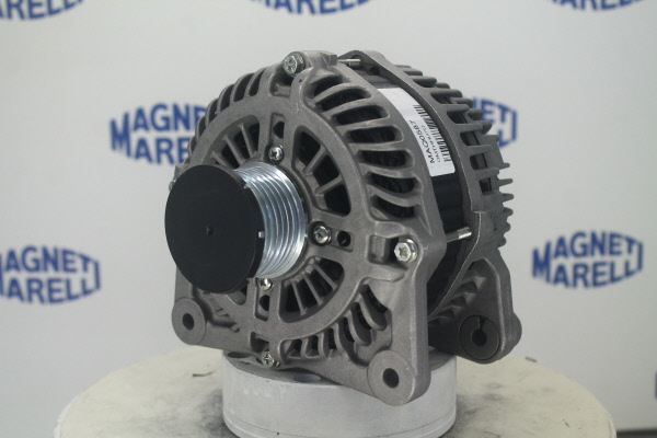 DA SILVA MAQ0587: Lichtmaschine 150A