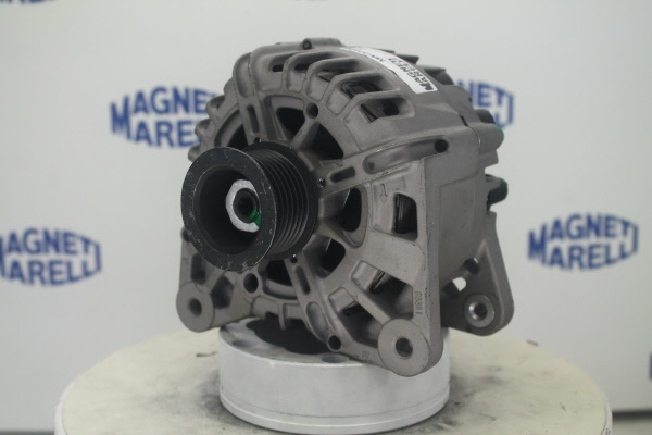 DA SILVA MAQ0588: Alternator 120A