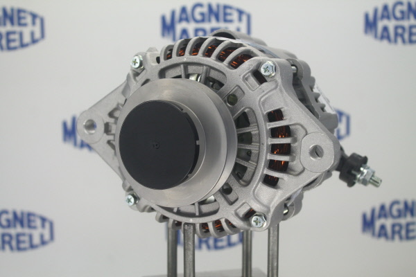 DA SILVA MAQ0590: Alternador 110A, con regulador incorporado