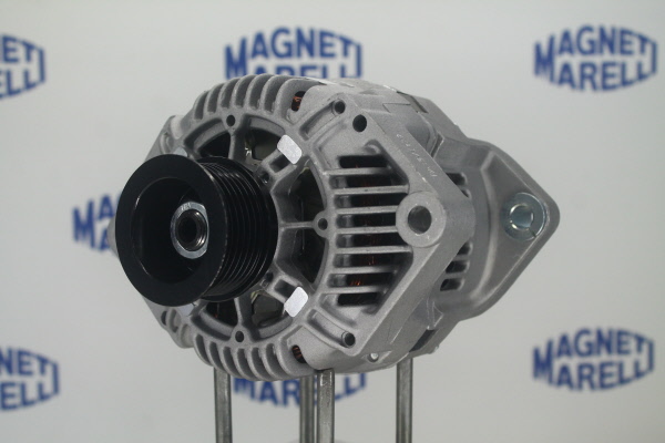 DA SILVA MAQ0592: Lichtmaschine 110A, mit integriertem Regler