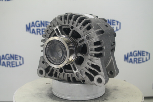 DA SILVA MAQ0593: Lichtmaschine 150A