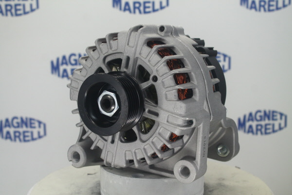 DA SILVA MAQ0594: Lichtmaschine 180A