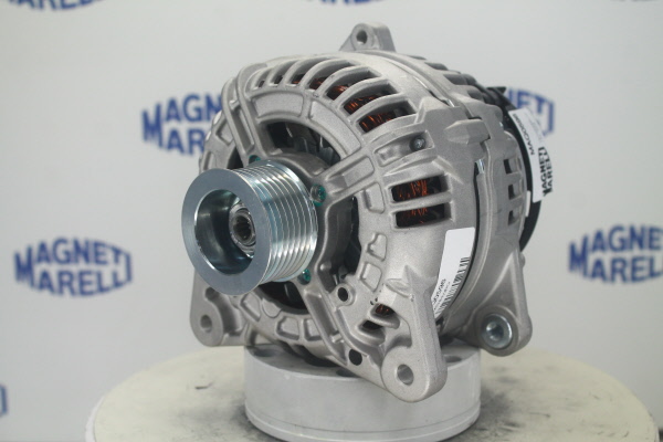 DA SILVA MAQ0598: Alternador 150A