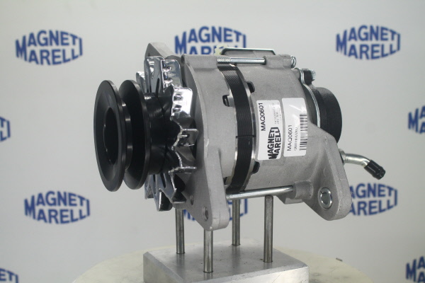 DA SILVA MAQ0601: Lichtmaschine 30A, ohne integrierten Regler