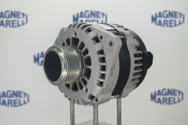 DA SILVA MAQ0602: Alternador 140A, con regulador incorporado