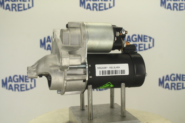 DA SILVA MSQ0287: Anlasser 1,4kW