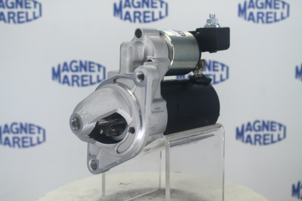 DA SILVA MSQ0289: Anlasser 1,1kW